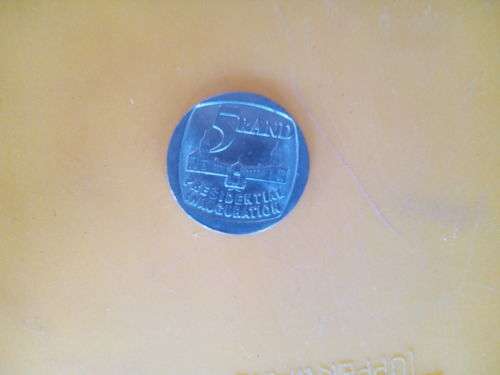 1994 R5 coin