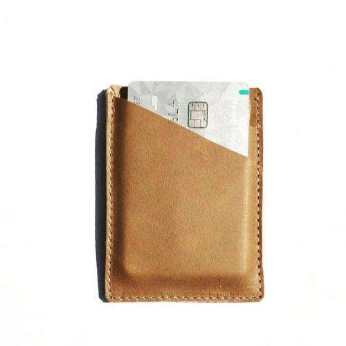 Leather Credit holder