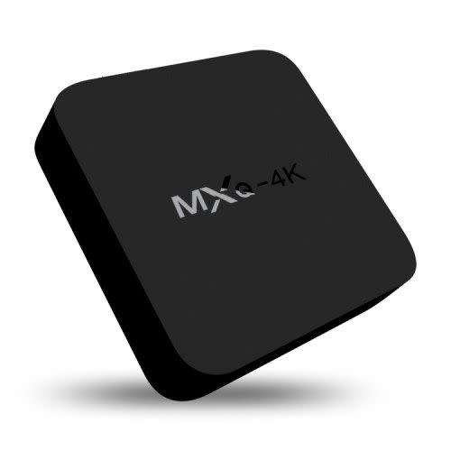 MXQ SMART ANDROID TV BOX TV BOX ANDROID 7.1