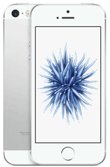 iPhone SE Silver 1st gen 16GB