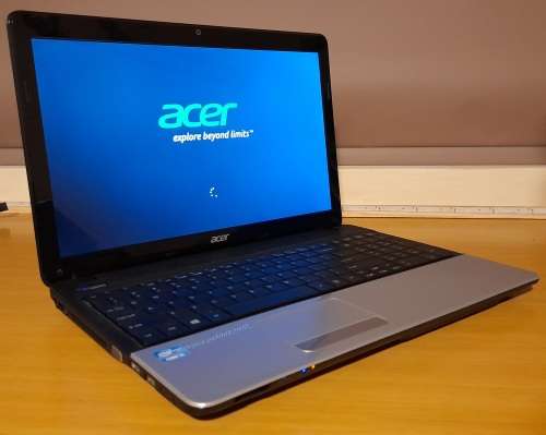 Upgraded Acer Aspire E1-571 Laptop