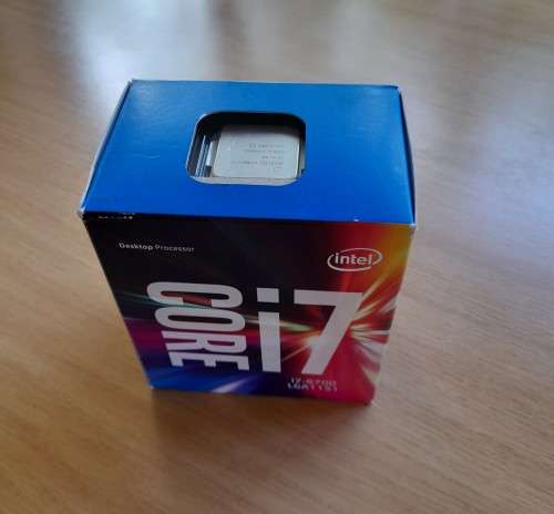 Intel Core i7 6700 CPU