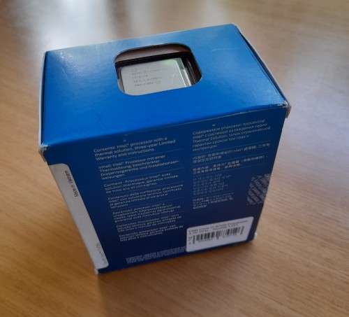 Intel Core i7 6700 CPU