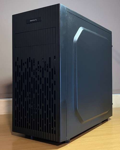 Intel Core i3 6th Gen GTX 1050 Ti Gaming PC