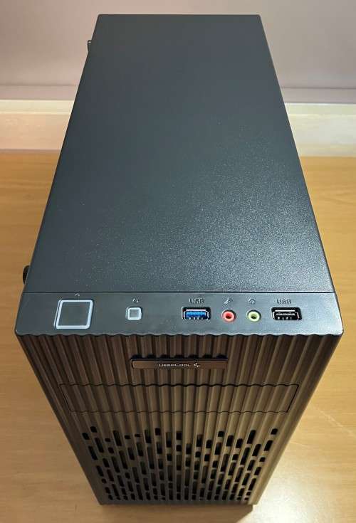 Intel Core i3 6th Gen GTX 1050 Ti Gaming PC