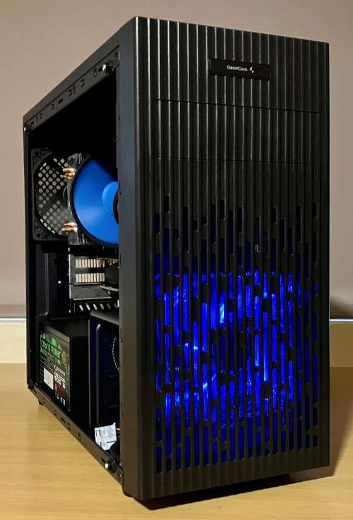 Intel Core i3 6th Gen GTX 1050 Ti Gaming PC