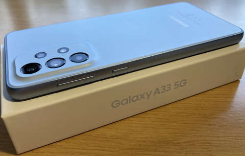 Samsung Galaxy A33 5G 128GB
