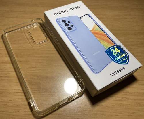 Samsung Galaxy A33 5G 128GB