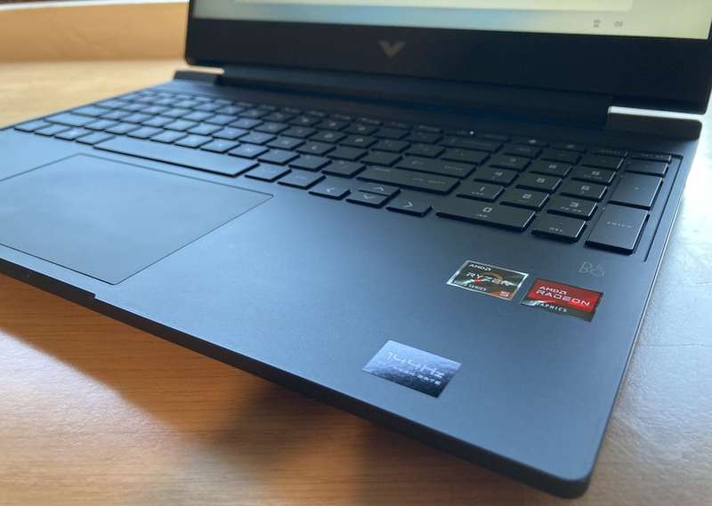 HP Victus Ryzen 5 RX 6500M 1TB Gaming Laptop