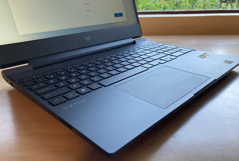 HP Victus Ryzen 5 RX 6500M 1TB Gaming Laptop