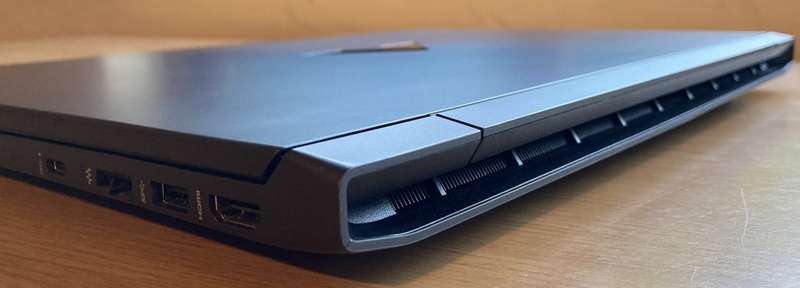 HP Victus Ryzen 5 RX 6500M 1TB Gaming Laptop
