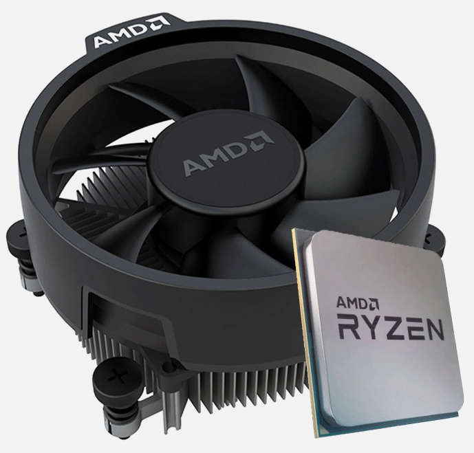 Ryzen 3 4100 CPU