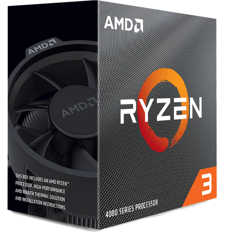 Ryzen 3 4100 CPU