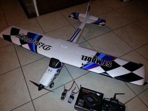 ST Models Discovery - RC plane