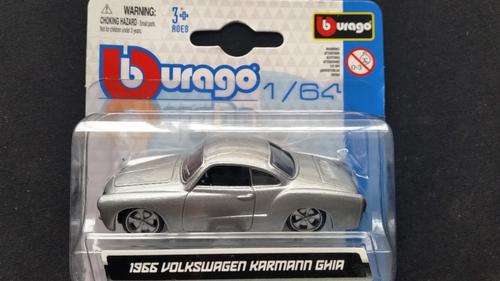 Bburago - 1966 VW Karmann Ghia