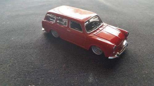Bburago - 1967 VW 1600 Squareback
