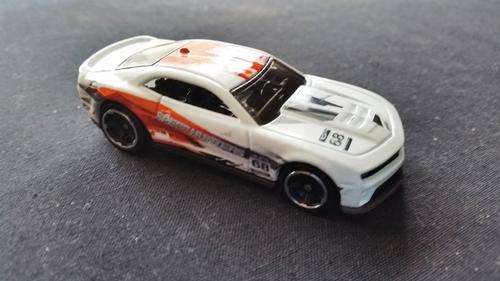 Hot Wheels Mainline - Loose - 12 Camaro ZL