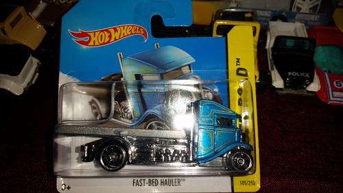 Hot Wheels - Fast-Bed Hauler