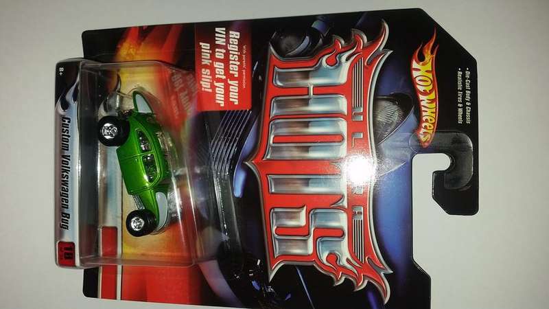 Hot Wheels - Ultra Hots - Custom Volkswagen Bug