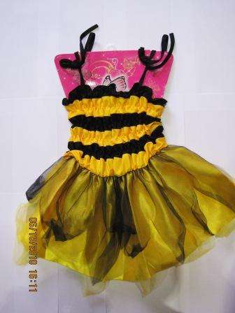 Bee Costume (3-5 years)