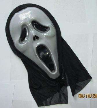 Halloween Scream Mask