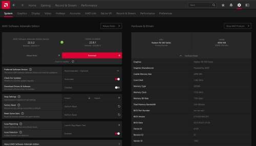 Radeon RX-580