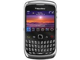 Blackberry 9300 Curve 3G (Local )