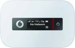 Vodafone R208 Wi-Fi Router Portable (brand new) Local