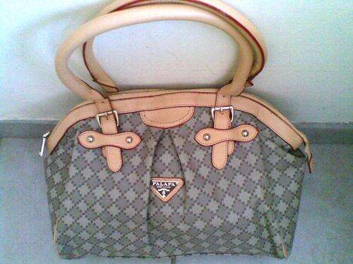 GR8 SPECIAL <<TRENDY HANDBAG-BROWN>>