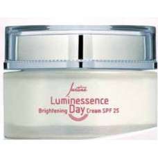 JUSTINE LUMINESSENCE BRIGHTENING DAY CREAM SPF 25 -50ML