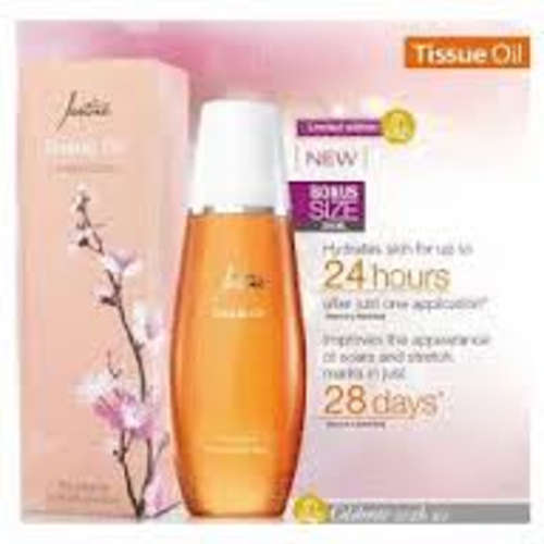 ~~~BONUS SIZE...JUSTINE TISSUE OIL-200ML~~~