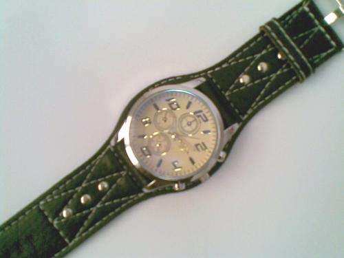 ~DIESEL TIME MENS WATCH~ BLACK