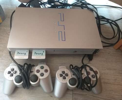 PS2 Platinum