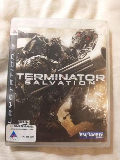Terminator Salvation