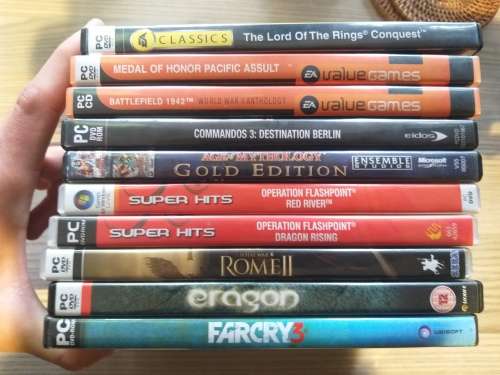 PC Games Bundle 1