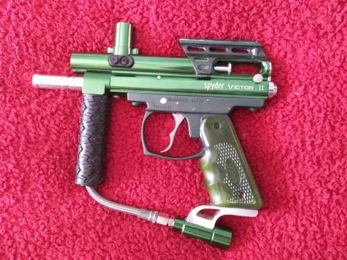Spyder Victor 2 Paintball Gun