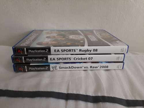 PS2 Games Bundle 1