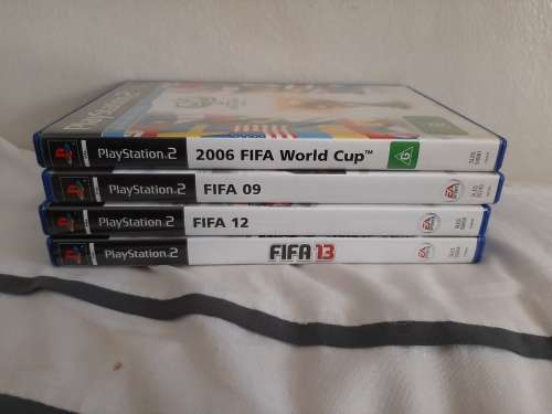 PS2 Games Bundle 3