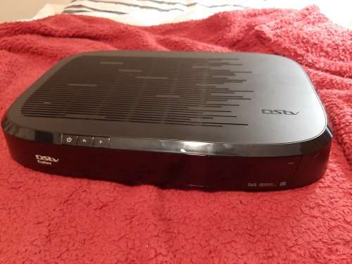 DSTV HD PVR Decoder 2015
