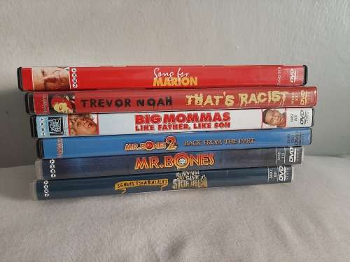 DVD Movies Various