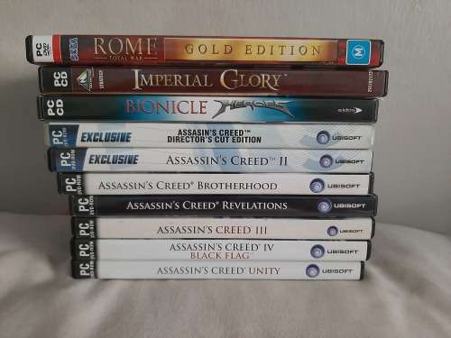 PC Games Bundle 2