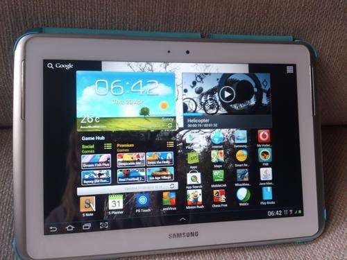 Samsung Galaxy Note 10.1 LTE - GT-N8020