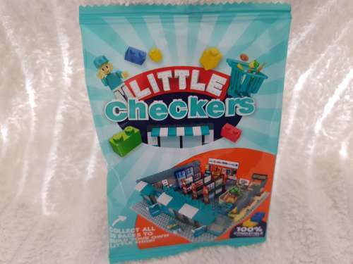 Checkers - Little Checkers 2019 (New in Packet)