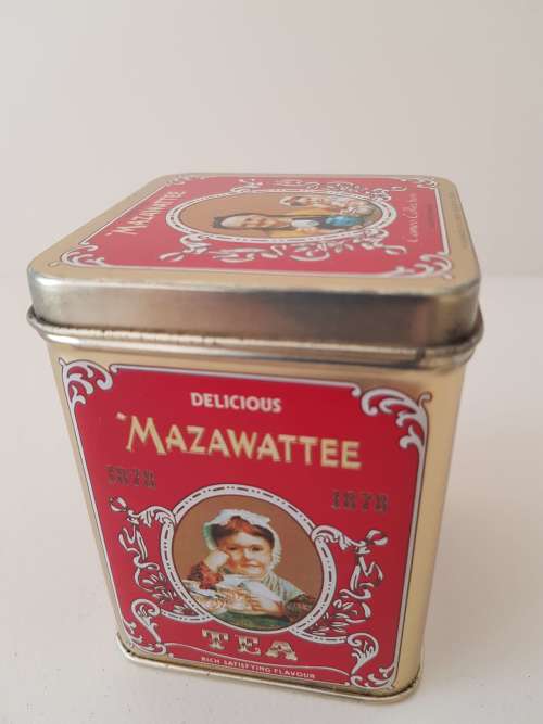 Mazawatte Tea Tin