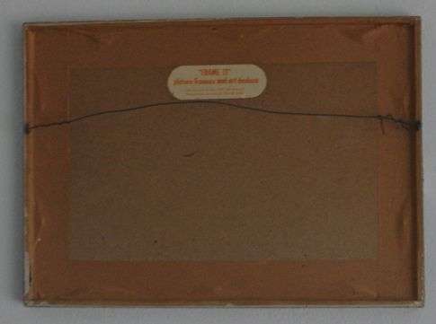 Back of Walter Battis
