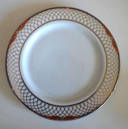 Royal Windsor dinner plates