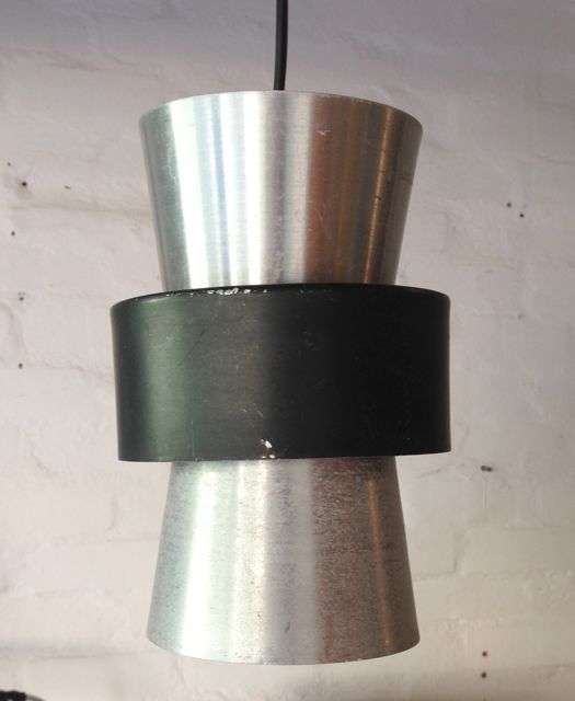 Lamp by Jo Hammerborg made in Denmark
