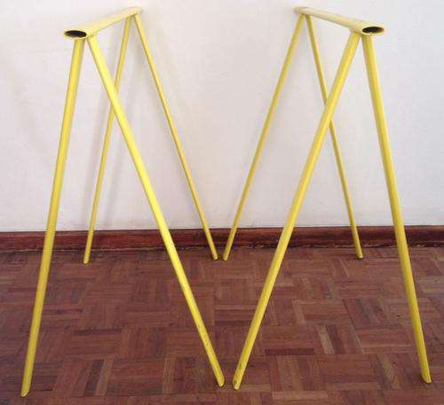 Mid century trestles