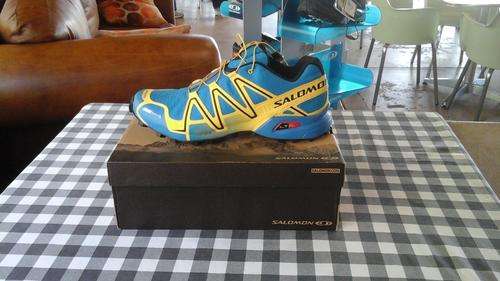 Salamon Speedcross 3