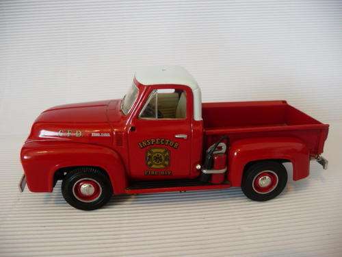 1953 Ford Pick-up Scale 1:43 First Gear Die Cast Metal Replicas - New in Original Box